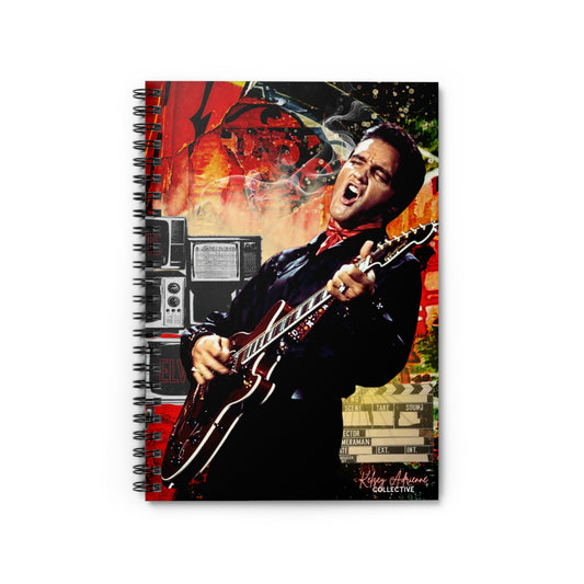 The Comeback Spiral Notebook