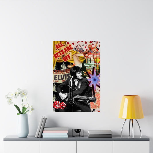 Roll of the Dice- Limited Print