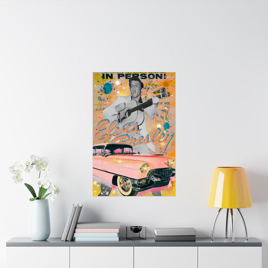 Good Rockin’ -Limited Print