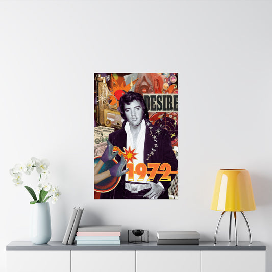 Black Velvet- Limited Print