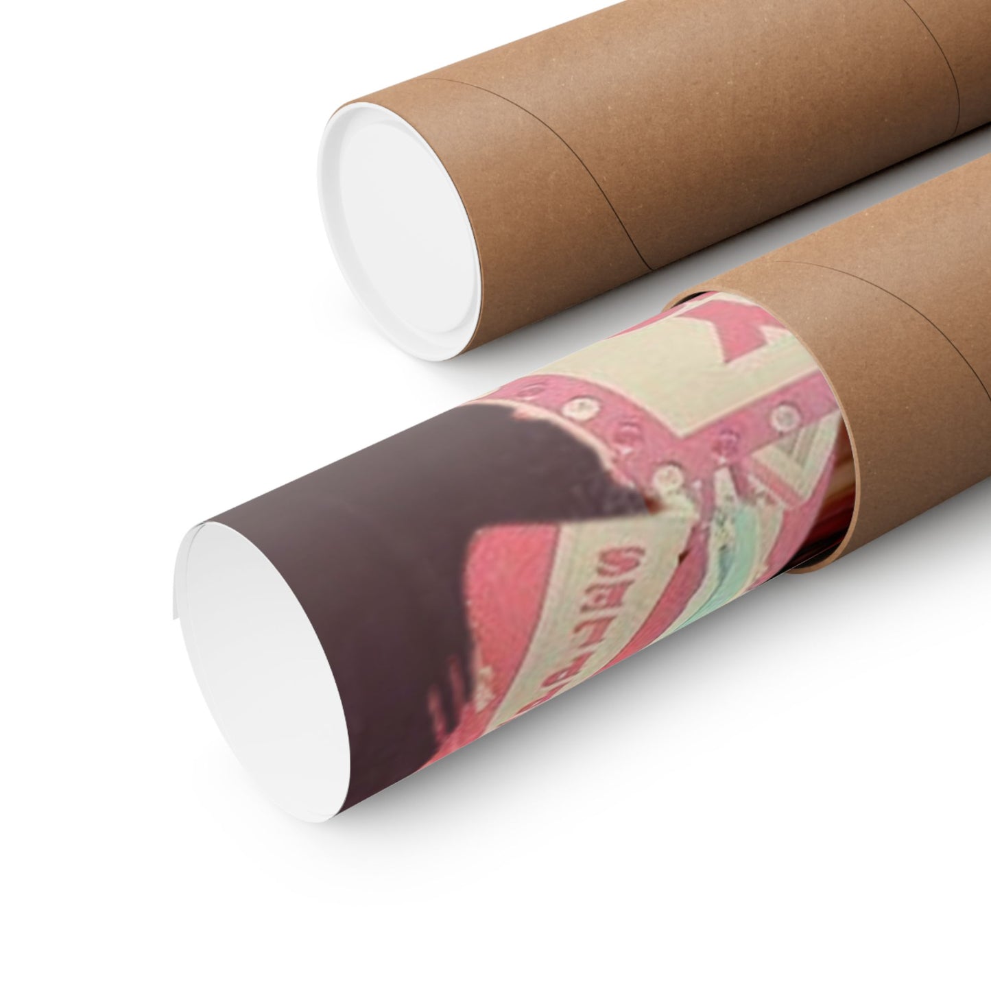 Cotton Candy Land- Print