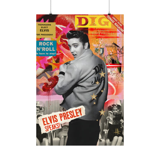 I Dig You- Limited Print