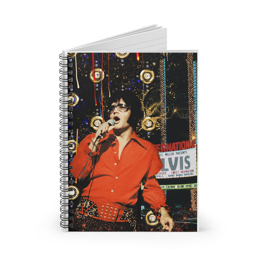 Oh Happy Day Spiral Notebook - Ruled Line