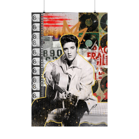 Treat me nice- Limited Print