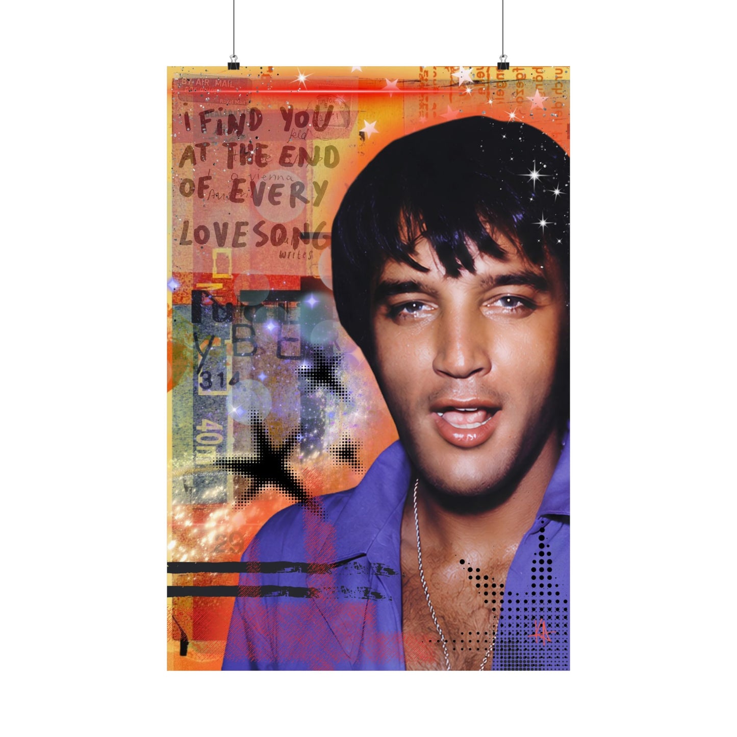 Southern Daydream- Limited Print