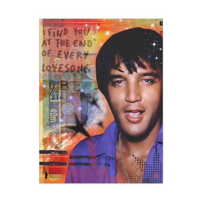 Southern Daydream Stretched CANVAS Print