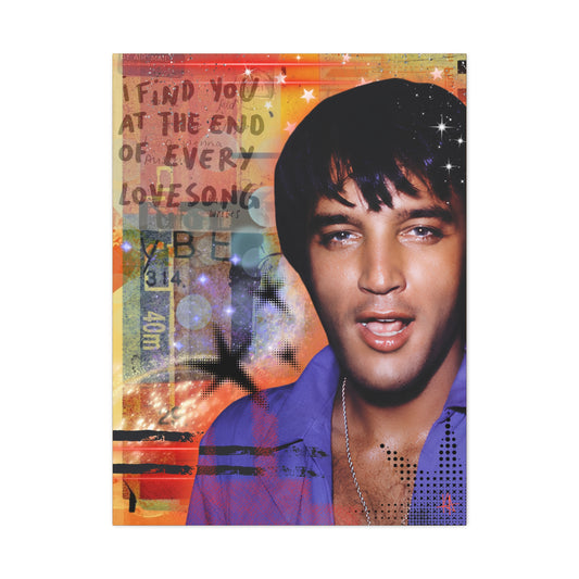 Southern Daydream Stretched CANVAS Print