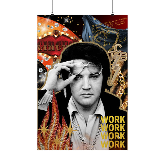 The Lion and Lamb- Limited Print