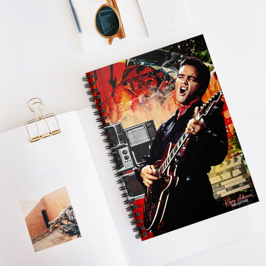 The Comeback Spiral Notebook