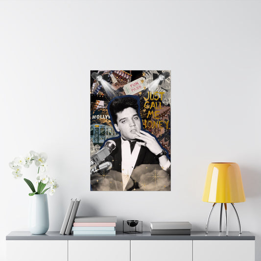 Headed to Hollywood- Limited Print