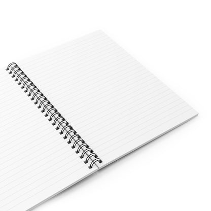 Mag me Know it Spiral Notebook - Ruled Line