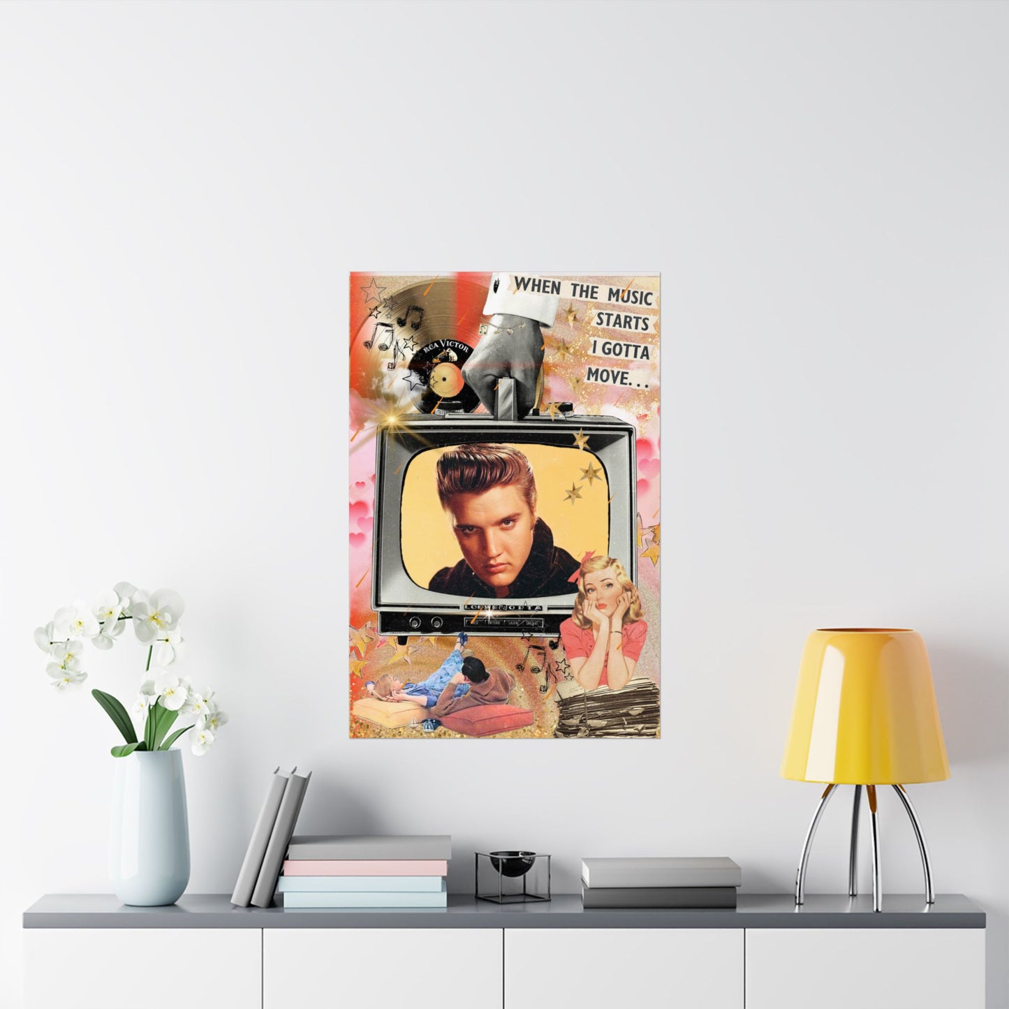 Channeling a Revolution- Limited Print