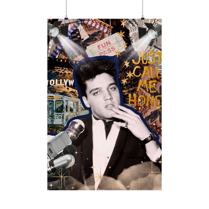 Headed to Hollywood- Print