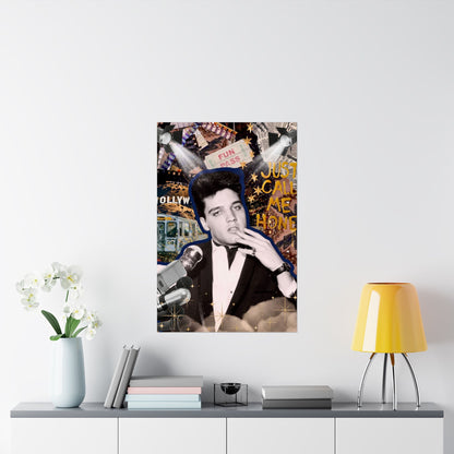 Headed to Hollywood- Print