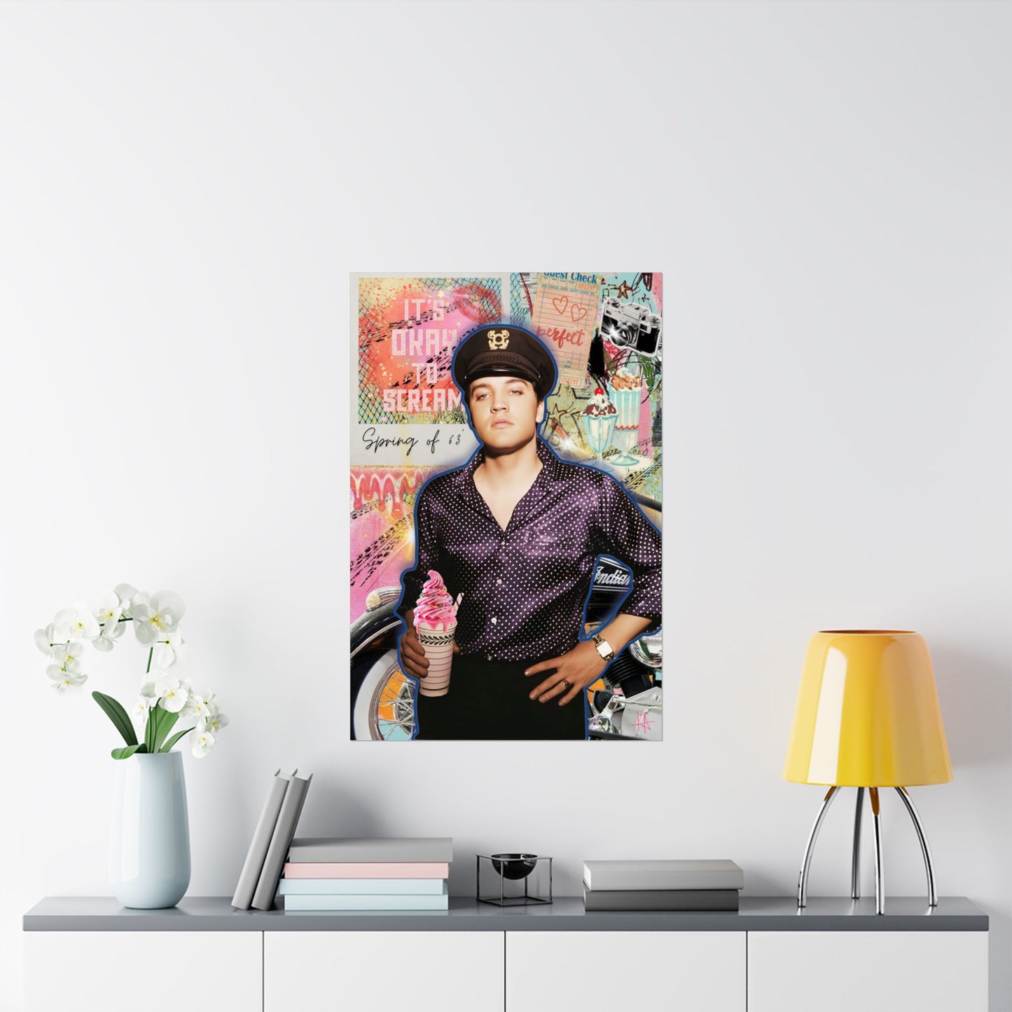Sweet Treat- Limited Print