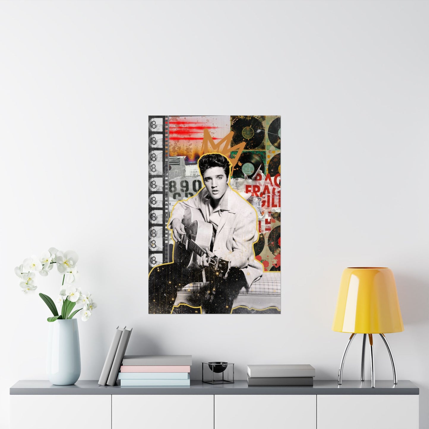 Treat me nice- Limited Print