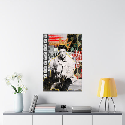 Treat me nice- Limited Print