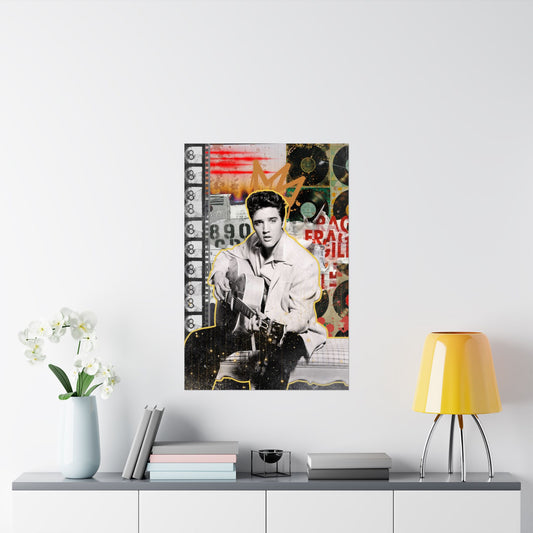 Treat me nice- Limited Print