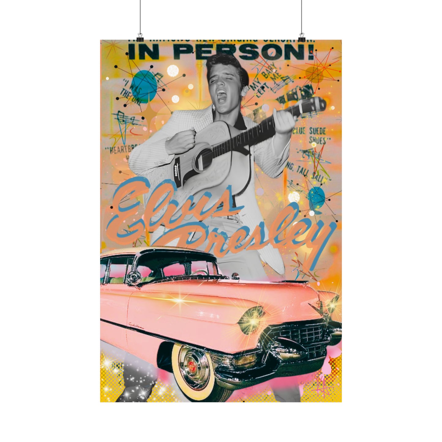 Good Rockin’ -Limited Print