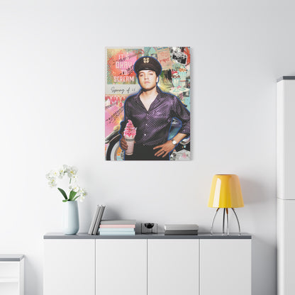 Sweet Treat Stretched CANVAS Print