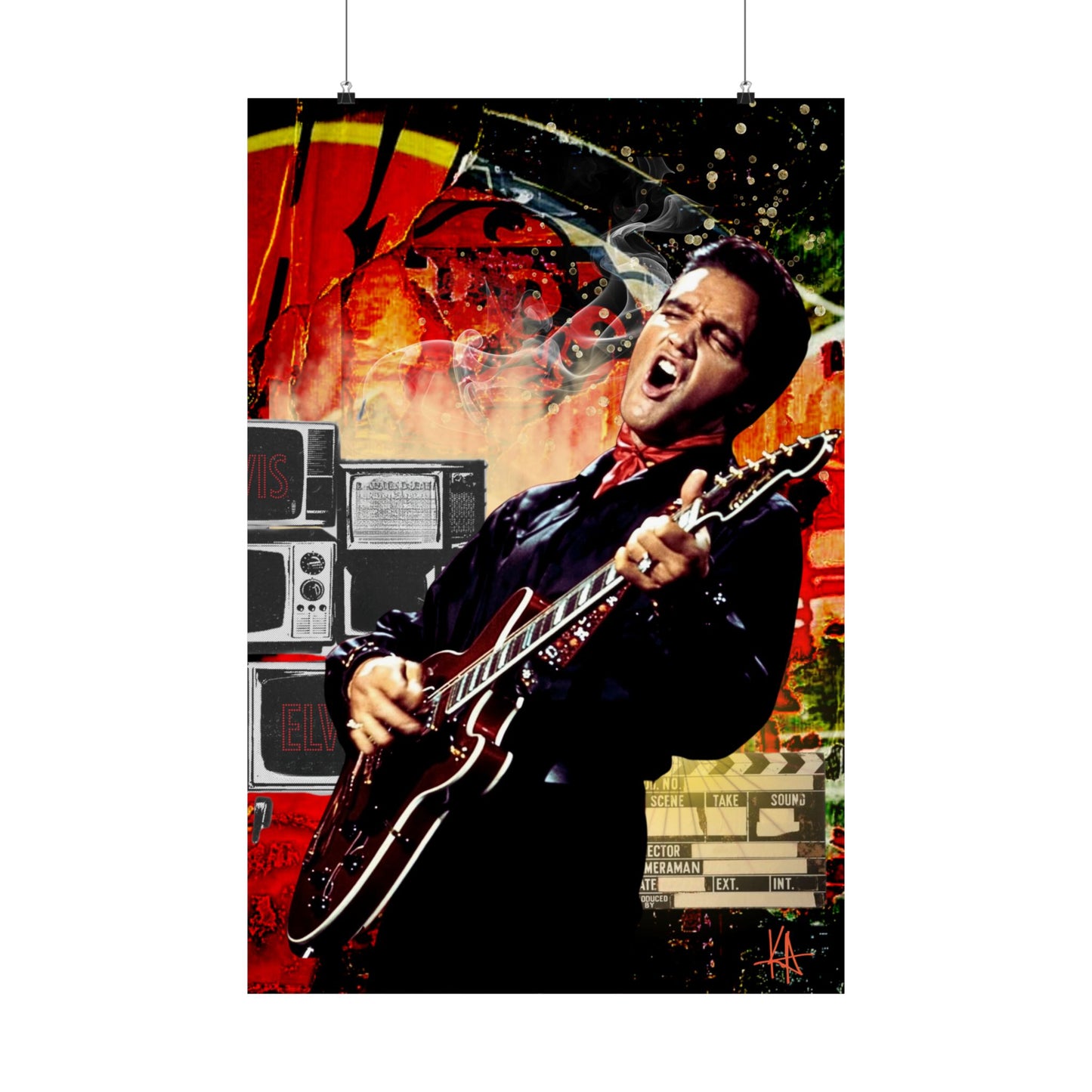 The Comeback- Limited Print
