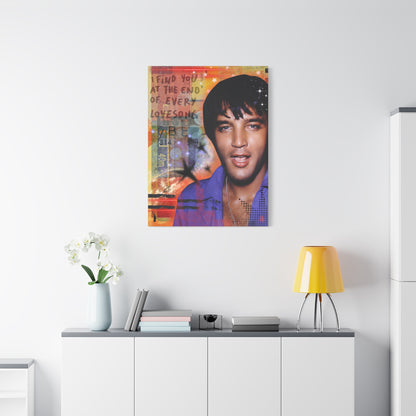 Southern Daydream Stretched CANVAS Print