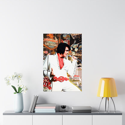 Bright Light City-Limited Print
