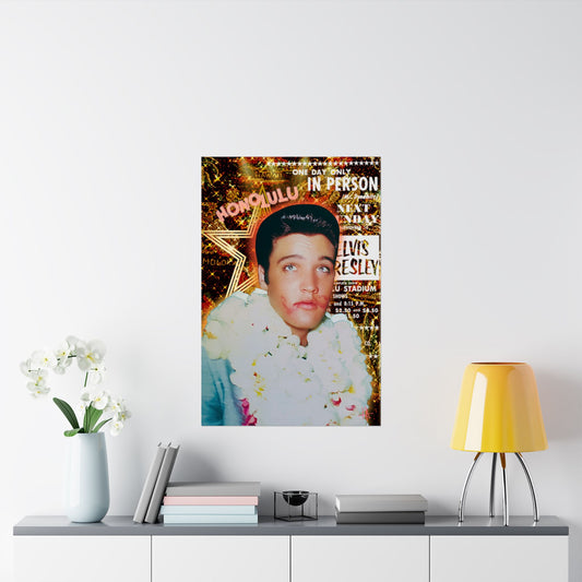Hawaiian Kisses- Limited Print