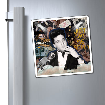 Headed to Hollywood-Magnet