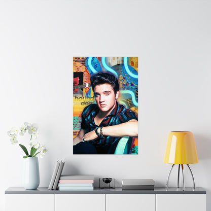 Hound Dog- Limited Print