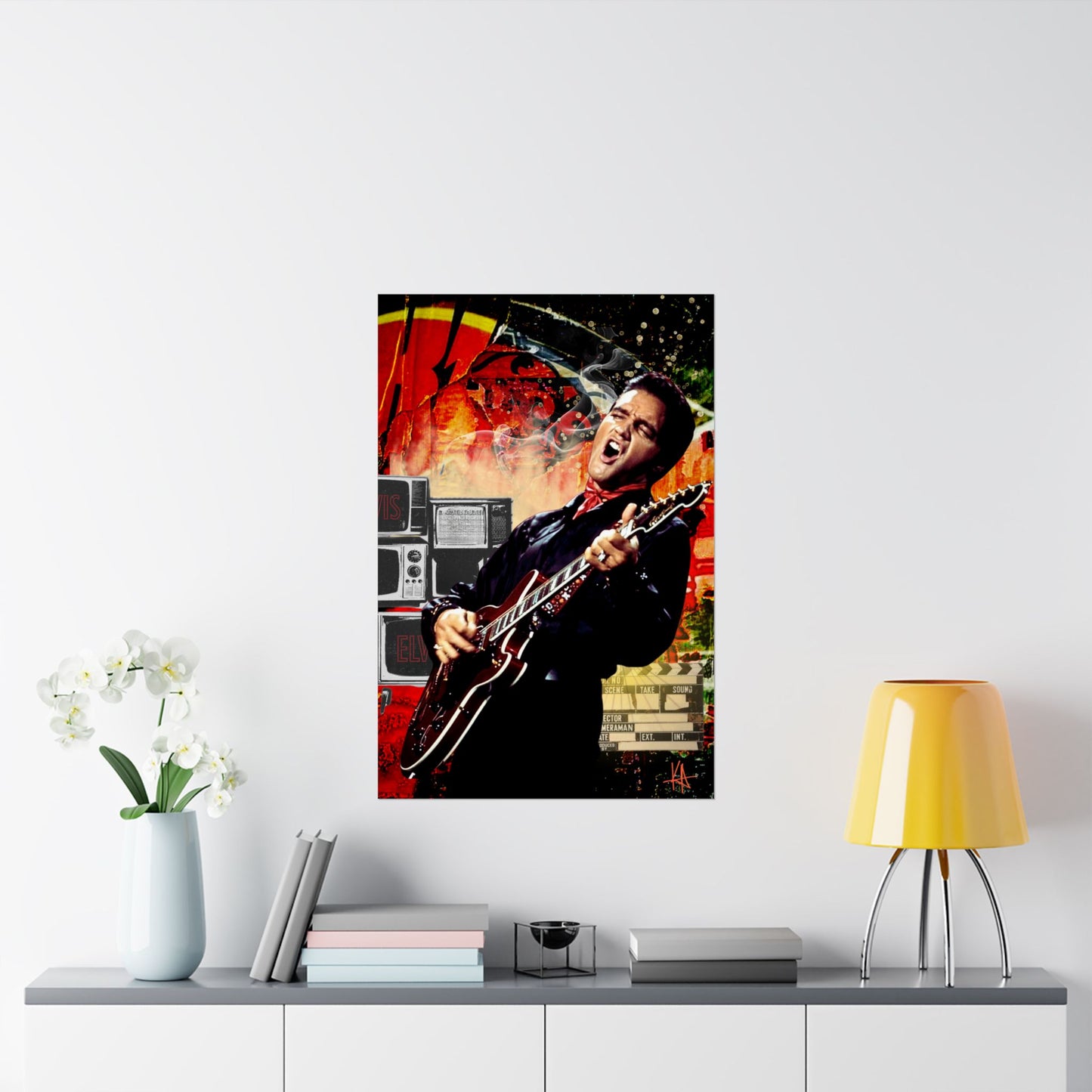 The Comeback- Limited Print