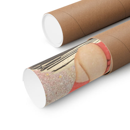 Channeling a Revolution- Limited Print