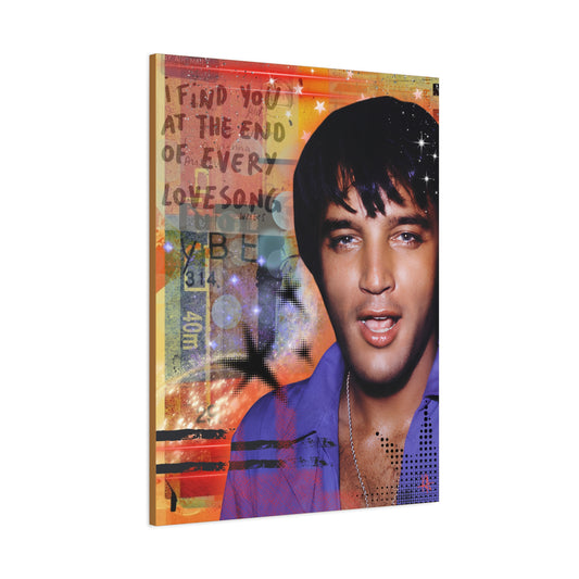 Southern Daydream Stretched CANVAS Print