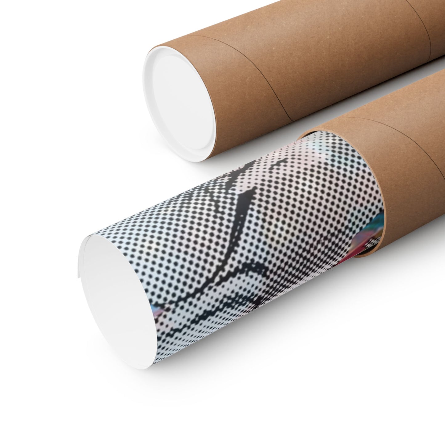 Ultraviolet Rebel- Limited Print