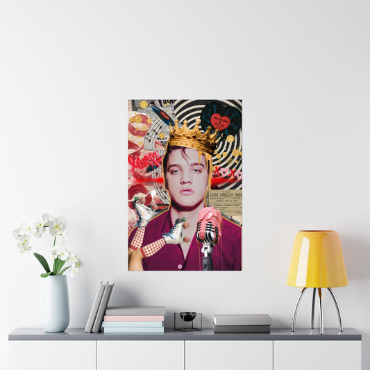 Rebel with a Cause- Limited Print