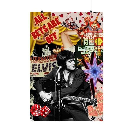 Roll of the Dice- Limited Print