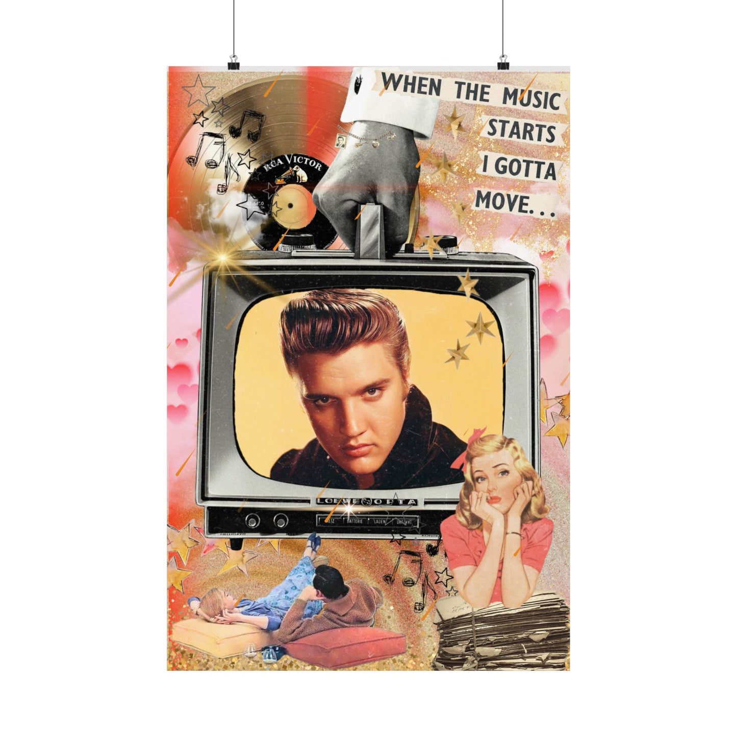 Channeling a Revolution- Limited Print