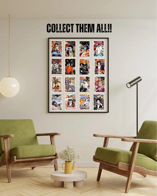 Full Mini Print Bundle 4x6- Limited