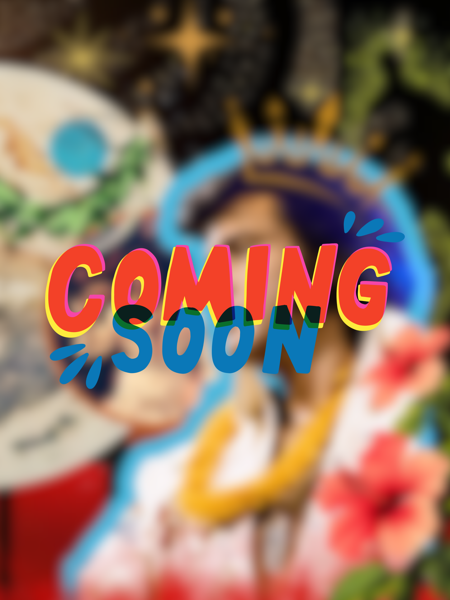 Aloha, Alway- Original 18x24 Resin Canvas