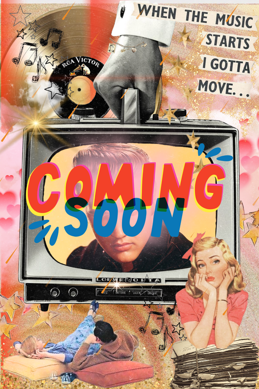 Channeling a Revolution-Original Resin Canvas 18x24